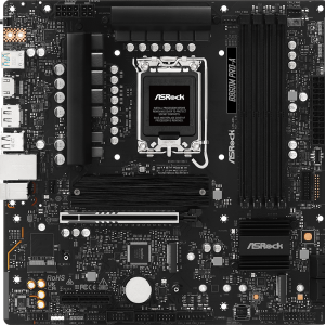 Дънна платка ASRock B860M PRO-A, LGA 1851 1