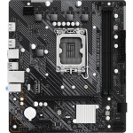 Дънна платка ASRock H610M-H2/M.2, DDR5, mATX 1