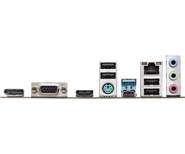 Дънна платка ASRock H610M-HDV/M.2+ D5 LGA1700 3