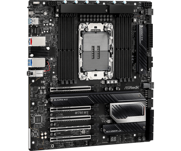 Дънна платка ASROCK W790 WS R2.0 2