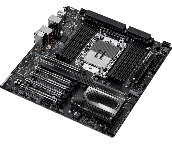 Дънна платка ASROCK W790 WS R2.0 3