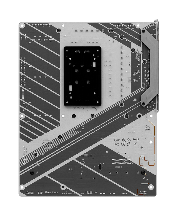 Дънна платка ASROCK X870 PRO RS, Socket AM5 4