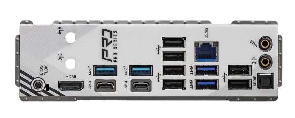 Дънна платка ASROCK X870 PRO RS, Socket AM5 5