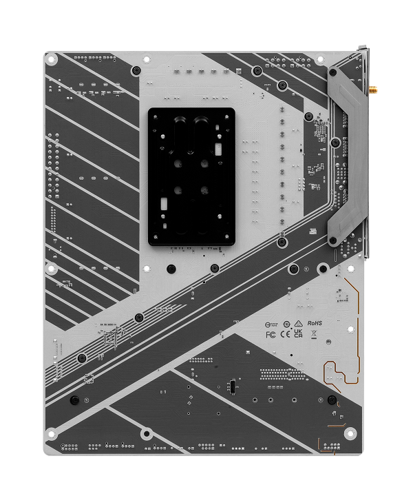Дънна платка ASROCK X870 PRO RS WIFI, Socket AM5 4