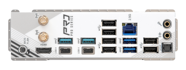 Дънна платка ASROCK X870 PRO RS WIFI, Socket AM5 5