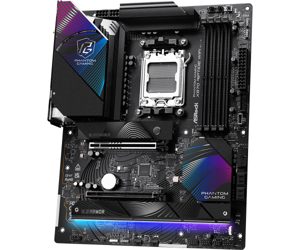 Дънна платка ASROCK X870 RIPTIDE WIFI, Socket AM5 2