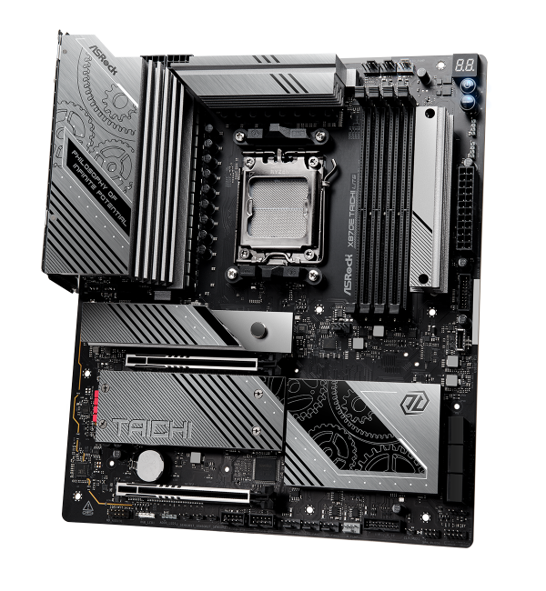 Дънна платка ASROCK X870E TAICHI LITE, Socket AM5 3