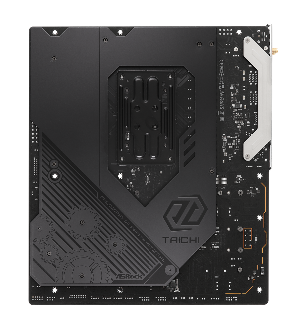 Дънна платка ASROCK X870E TAICHI, Socket AM5 4