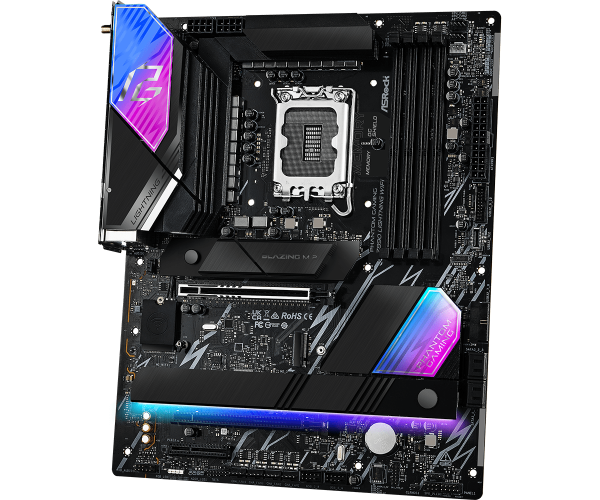 Дънна платка ASRock Z890 LIGHTNING WIFI, LGA 1851 2