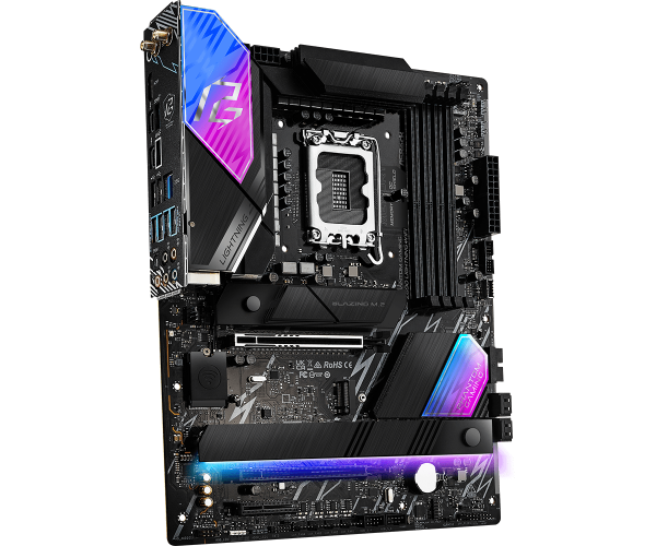 Дънна платка ASRock Z890 LIGHTNING WIFI, LGA 1851 3