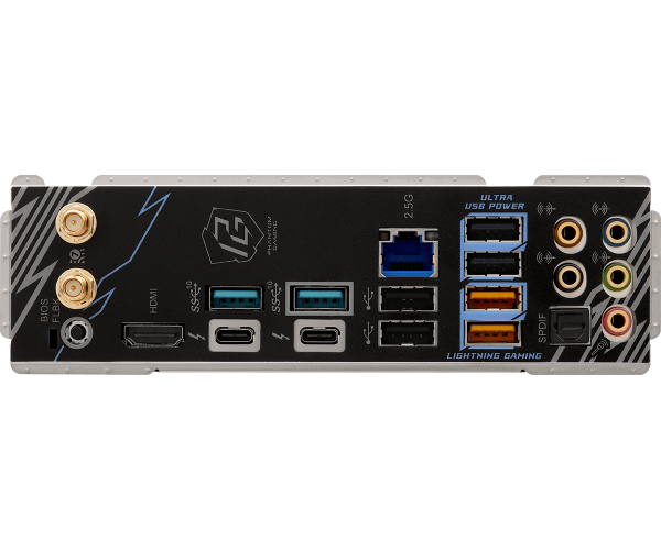 Дънна платка ASRock Z890 LIGHTNING WIFI, LGA 1851 4