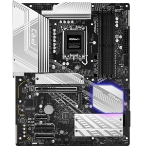 Дънна платка ASRock Z890 Pro RS, LGA 1851 1