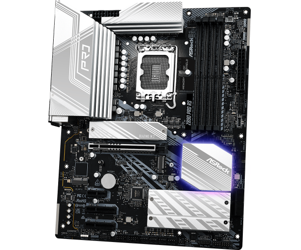 Дънна платка ASRock Z890 Pro RS, LGA 1851 2