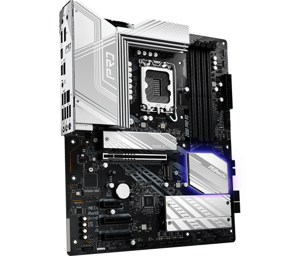 Дънна платка ASRock Z890 Pro RS, LGA 1851 3