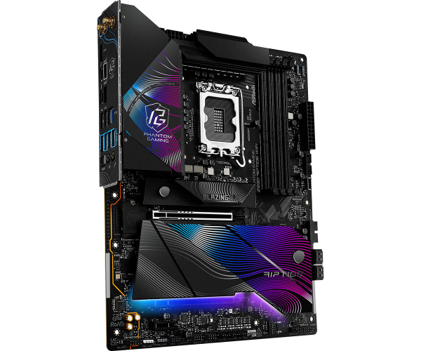 Дънна платка ASRock Z890 RIPTIDE WIFI, LGA 1851 3