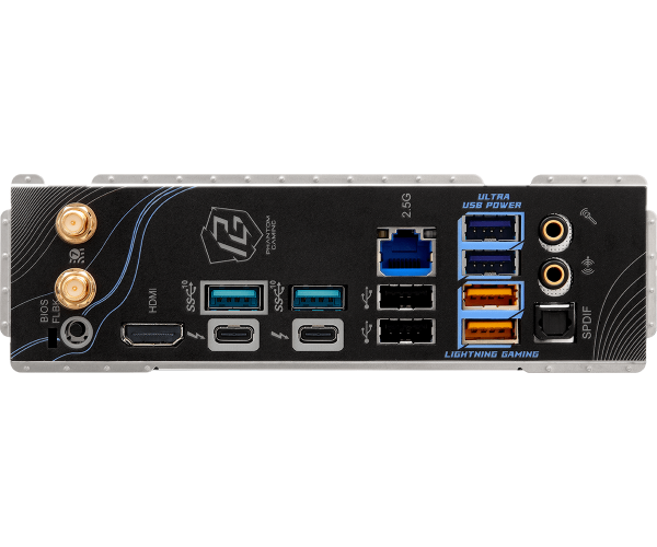 Дънна платка ASRock Z890 RIPTIDE WIFI, LGA 1851 4
