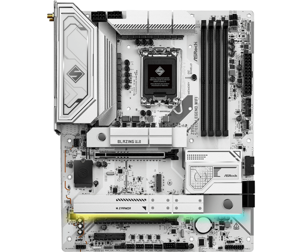 Дънна платка ASRock Z890 Steel Legend WiFi, LGA 1851 1