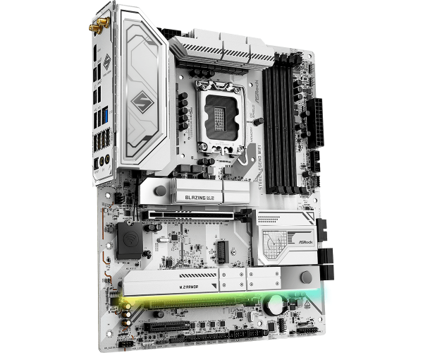 Дънна платка ASRock Z890 Steel Legend WiFi, LGA 1851 3