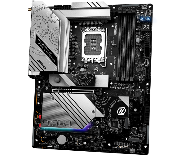 Дънна платка ASRock Z890 TAICHI LITE WIFI, LGA 1851 3