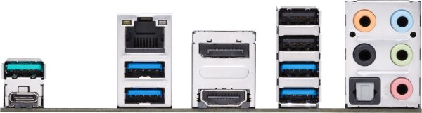 Дънна платка ASUS PRIME B550-PLUS, socket AM4 6