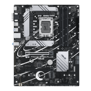 Дънна платка ASUS PRIME B760-PLUS DDR5, LGA 1700, ATX 1