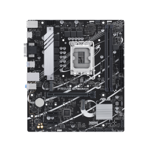 Дънна платка ASUS PRIME B760M-K DDR5, LGA 1700, mATX 1