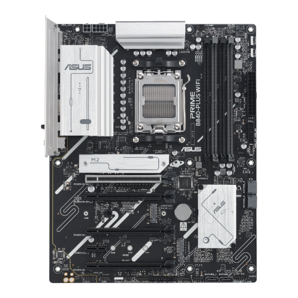 Дънна платка ASUS PRIME B840-PLUS WIFI DDR5, AM5 1