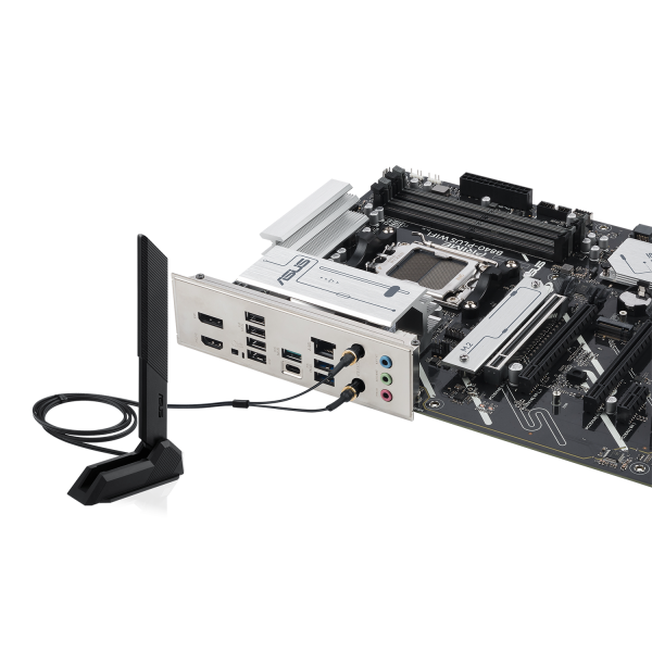 Дънна платка ASUS PRIME B840-PLUS WIFI DDR5, AM5 3