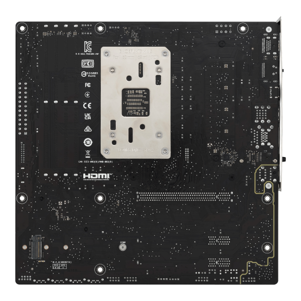 Дънна платка ASUS PRIME B840M-A WIFI 6E socket AM5 3