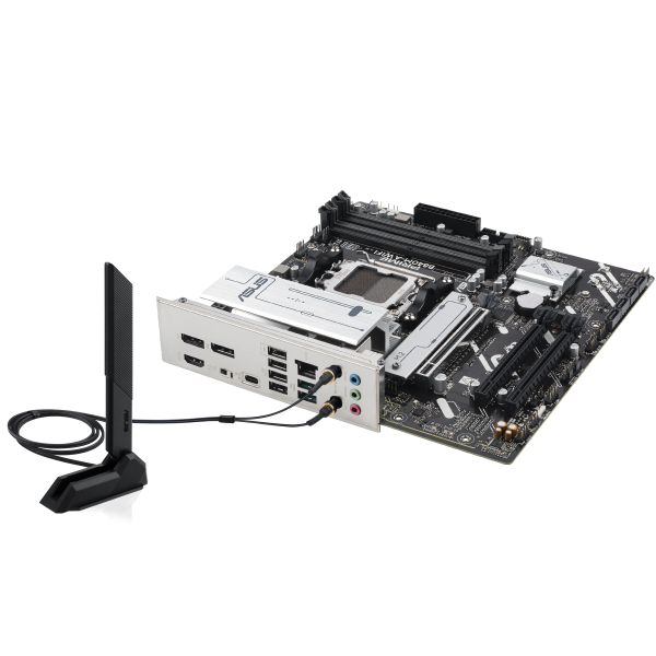 Дънна платка ASUS PRIME B840M-A WIFI 6E socket AM5 4