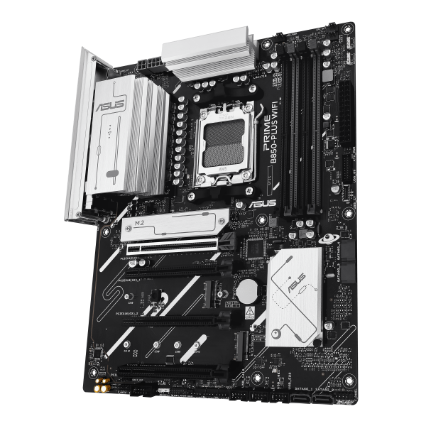 Дънна платка ASUS PRIME B850-PLUS WIFI 6E socket AM5 3
