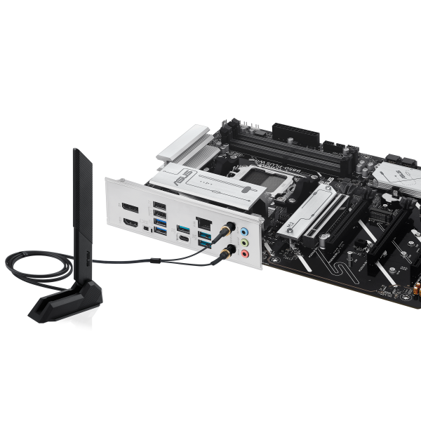 Дънна платка ASUS PRIME B850-PLUS WIFI 6E socket AM5 4
