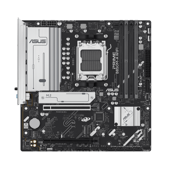 Дънна платка ASUS PRIME B850M-A WIFI 6E socket AM5 1