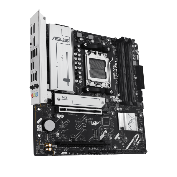 Дънна платка ASUS PRIME B850M-A WIFI 6E socket AM5 2