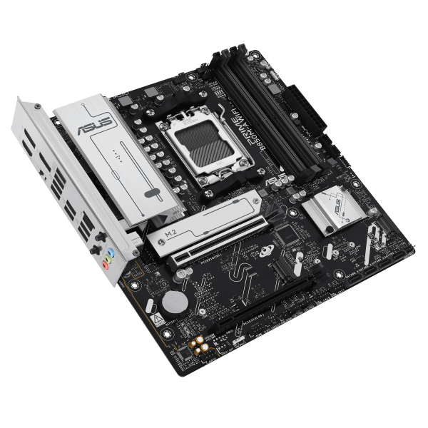 Дънна платка ASUS PRIME B850M-A WIFI 6E socket AM5 4