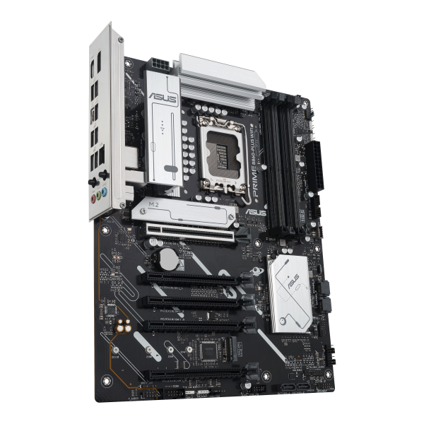 Дънна платка ASUS PRIME B860-PLUS WIFI DDR5 2