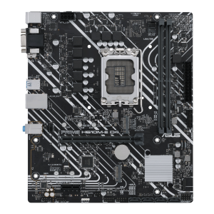 Дънна платка ASUS PRIME H610M-E-CSM DDR4, LGA 1700 mATX 1