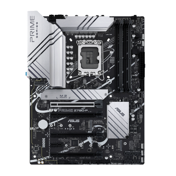 Дънна платка ASUS PRIME Z790-P, LGA 1700, ATX 1