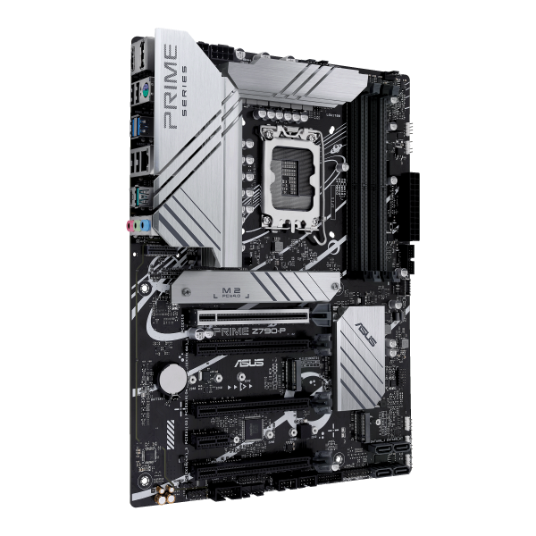 Дънна платка ASUS PRIME Z790-P, LGA 1700, ATX 2