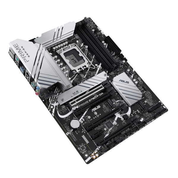 Дънна платка ASUS PRIME Z790-P, LGA 1700, ATX 3