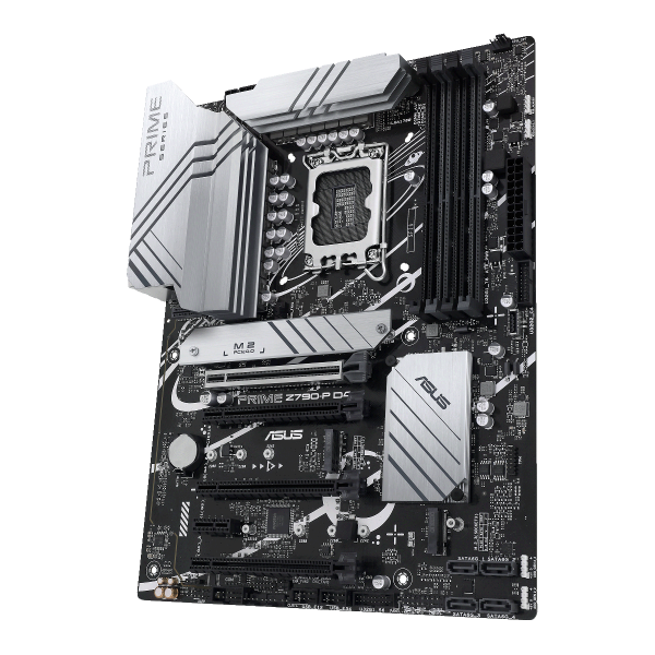 Дънна платка ASUS PRIME Z790-P, LGA 1700, ATX 4