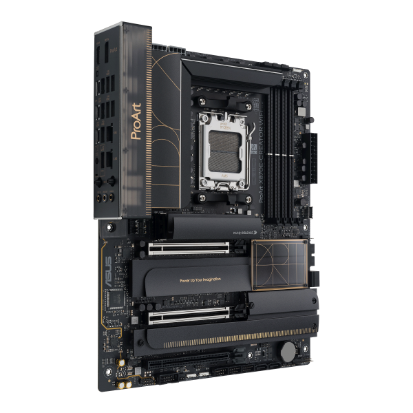 Дънна платка ASUS ProArt X870E-CREATOR WIFI AM5 DDR5 2