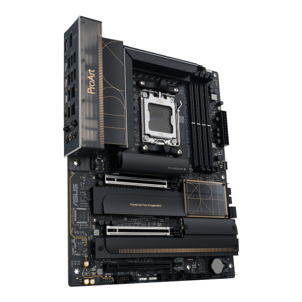 Дънна платка ASUS ProArt X870E-CREATOR WIFI AM5 DDR5 3