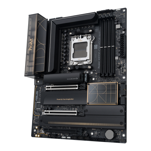 Дънна платка ASUS ProArt X870E-CREATOR WIFI AM5 DDR5 4