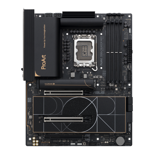 Дънна платка ASUS ProArt Z890-CREATOR WIFI, LGA 1851 1
