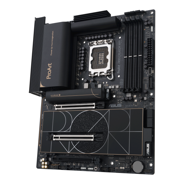 Дънна платка ASUS ProArt Z890-CREATOR WIFI, LGA 1851 2