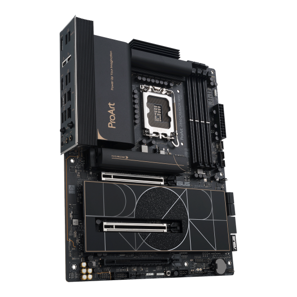Дънна платка ASUS ProArt Z890-CREATOR WIFI, LGA 1851 3