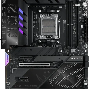Дънна платка ASUS ROG CROSSHAIR X870E APEX WIFI AM5 DDR5 1