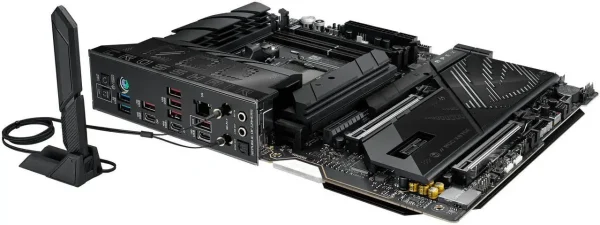 Дънна платка ASUS ROG CROSSHAIR X870E APEX WIFI AM5 DDR5 5
