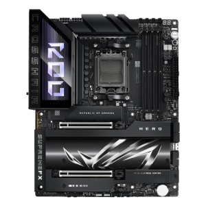Дънна платка ASUS ROG CROSSHAIR X870E-E HERO WIFI AM5 DDR5 1